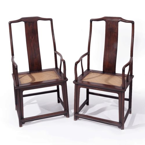 十月月拍 重要古玩藝術 觀海樓藏古玩精品 明清古典家具專場精賞