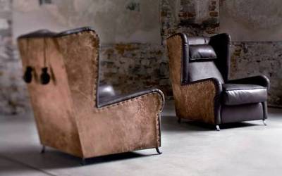 意大利設計,一桿到底!--意大利頂級家具工廠之旅