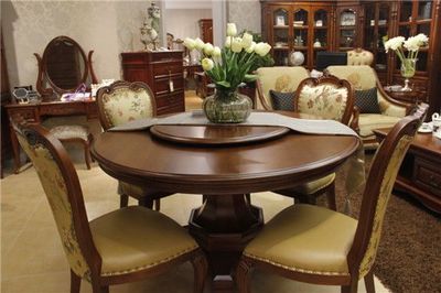 【小編逛店】迪森堡新古典全實木家具:寧靜致遠 邂逅美麗