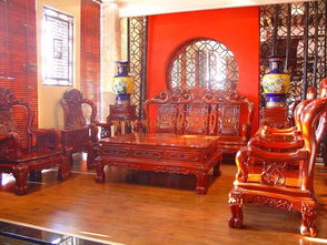 鴻騰古典紅木家具 傳承經典，演繹中式家居美學