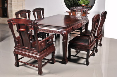 宏業古典家具產品價格 中山大涌紅木家具報價解析