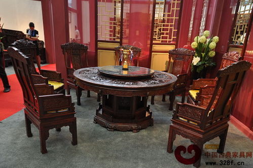 探索中國四大紅木家具重鎮與十大品牌推薦