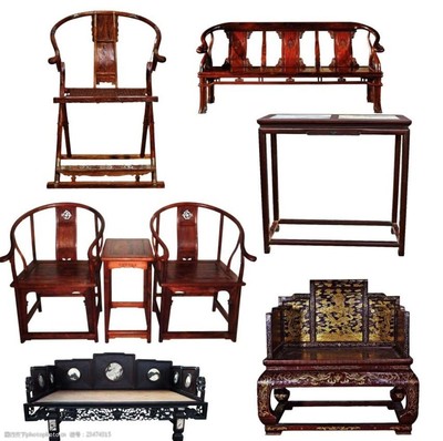 古典家具 傳統工藝與文化的完美融合