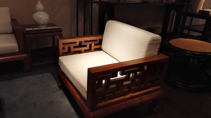 經典明式家具文化 古典家具的雅致與傳承