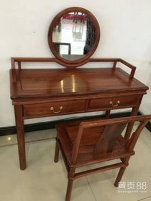 榆木梳妝臺(tái)專(zhuān)賣(mài) 優(yōu)質(zhì)古典家具的廠價(jià)供應(yīng)
