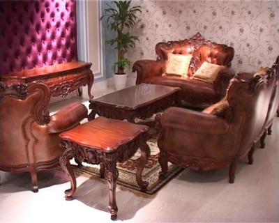 馬赫格尼與古典家具的藝術復興