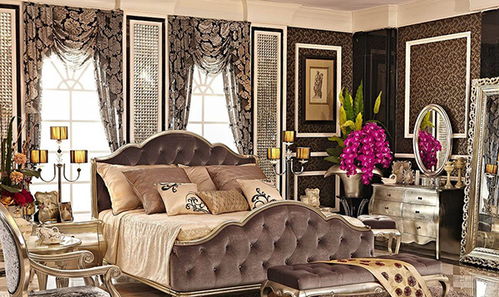 新古典家具 融合傳統(tǒng)與現(xiàn)代的家居藝術(shù)